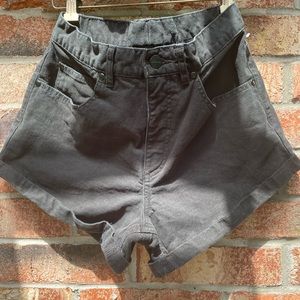 Afends Cotton Shorts